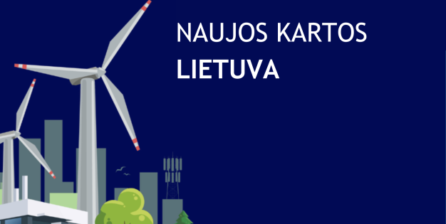 Lietuvą pasiekė 360 mln. „Naujos kartos Lietuva“ plano lėšų