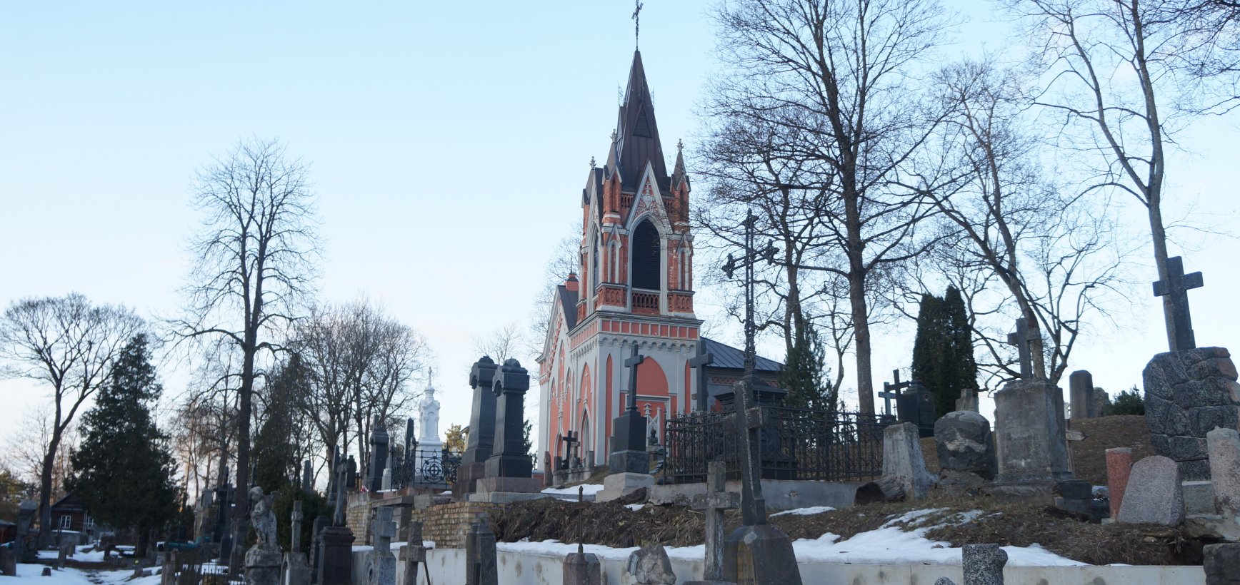 Atgimusios Rasų kapinės priglaus ir 1863-1864 m. sukilimo dalyvių palaikus    