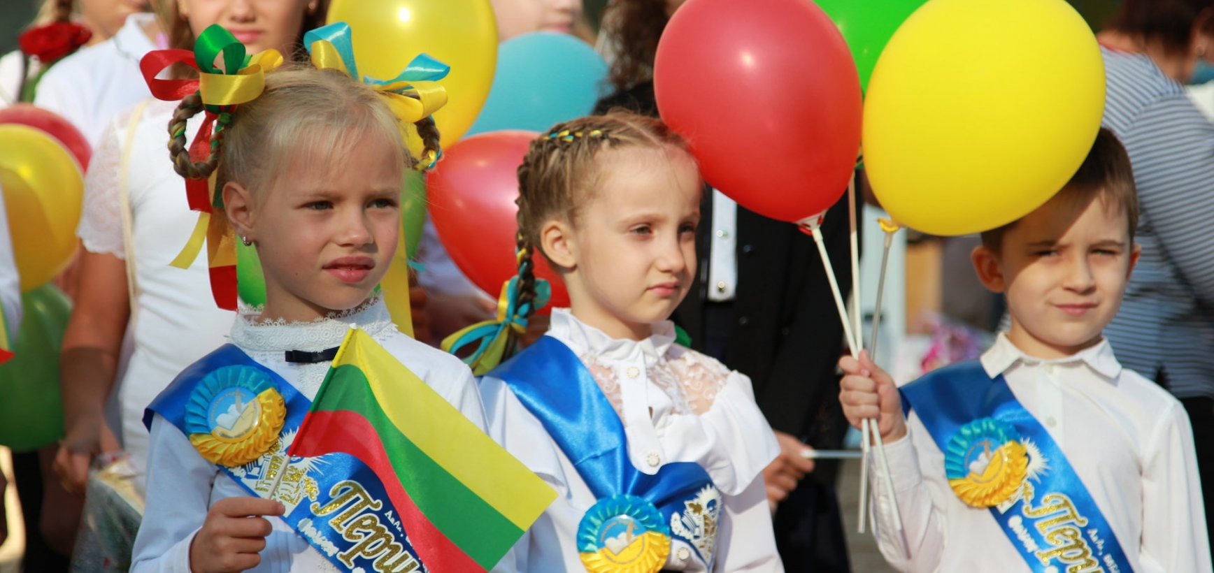 Mokykla Avdijivkoje – didžiausias Lietuvos vystomojo bendradarbiavimo projektas 