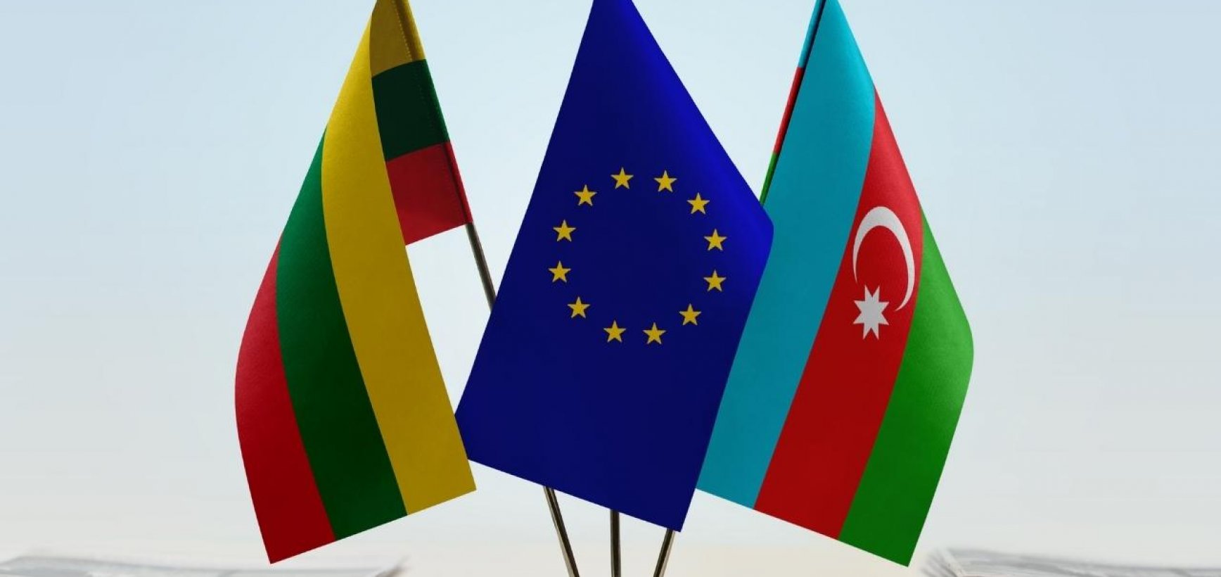 Lietuva teiks paramą Azerbaidžanui sveikatos apsaugos srityje